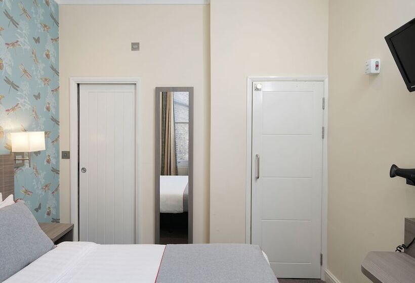 Habitació Estàndard, Bed&Breakfast Bakers