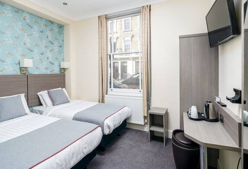 Habitació Triple Deluxe, Bed&Breakfast Bakers