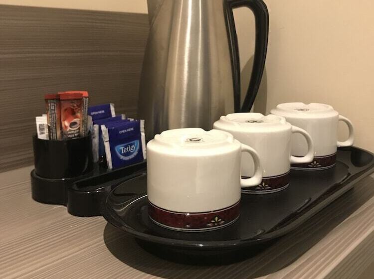 Habitación Estàndard Individual, Bed&Breakfast Bakers