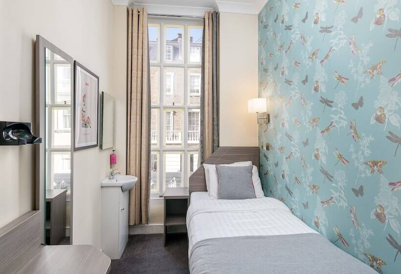 Habitación Estàndard Individual, Bed&Breakfast Bakers