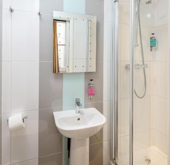 Habitació Estàndard, Bed&Breakfast Bakers