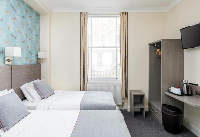 Habitació Triple Deluxe, Bed&Breakfast Bakers