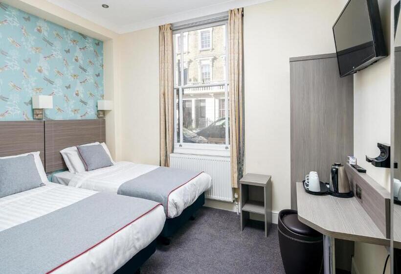 Habitació Triple Deluxe, Bed&Breakfast Bakers