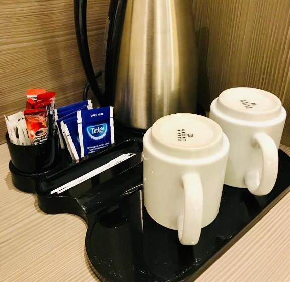 Habitación Estàndard Individual, Bed&Breakfast Bakers