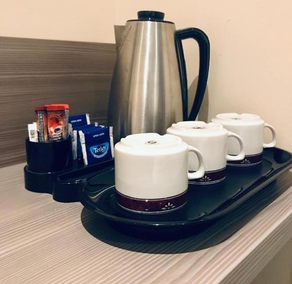 Habitación Estàndard Individual, Bed&Breakfast Bakers