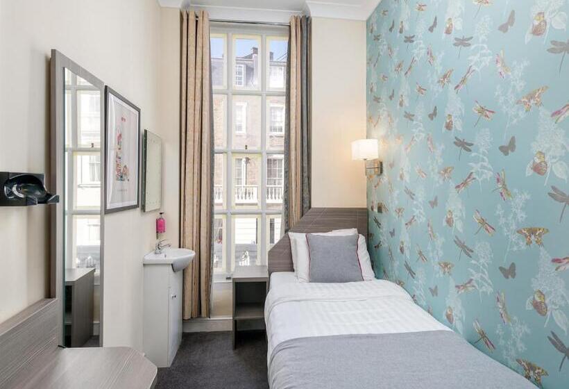 Habitación Estàndard Individual, Bed&Breakfast Bakers