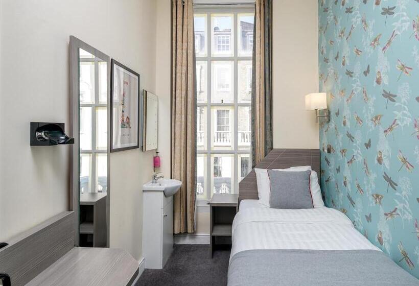 Habitación Estàndard Individual, Bed&Breakfast Bakers