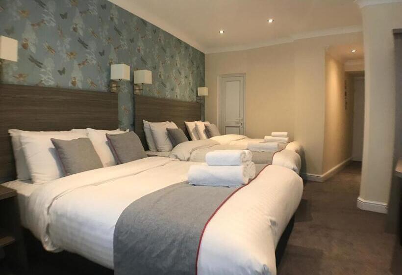 Habitació Quàdruple Deluxe, Bed&Breakfast Bakers