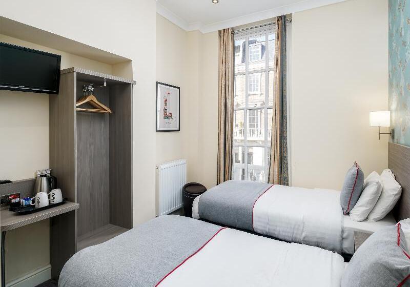 Habitació Estàndard, Bed&Breakfast Bakers