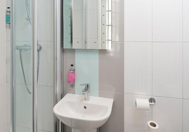 Habitació Estàndard, Bed&Breakfast Bakers