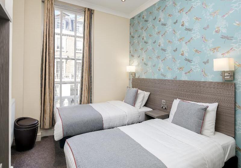 Habitació Estàndard, Bed&Breakfast Bakers