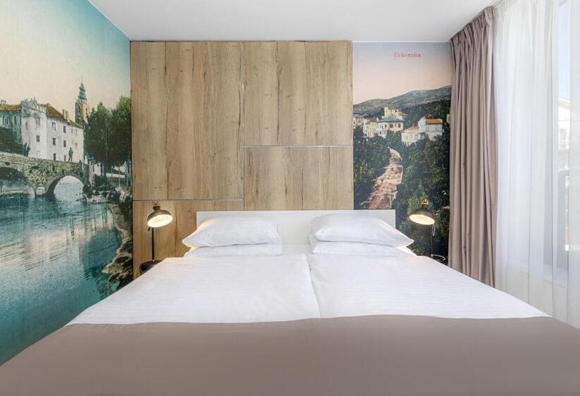 标准间带阳台, Boutique Hotel Esplanade