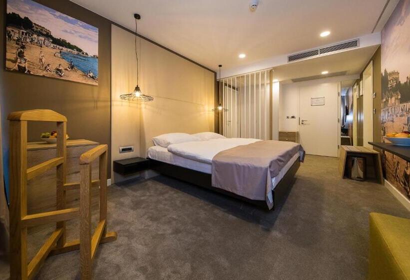 高级海景房, Boutique Hotel Esplanade