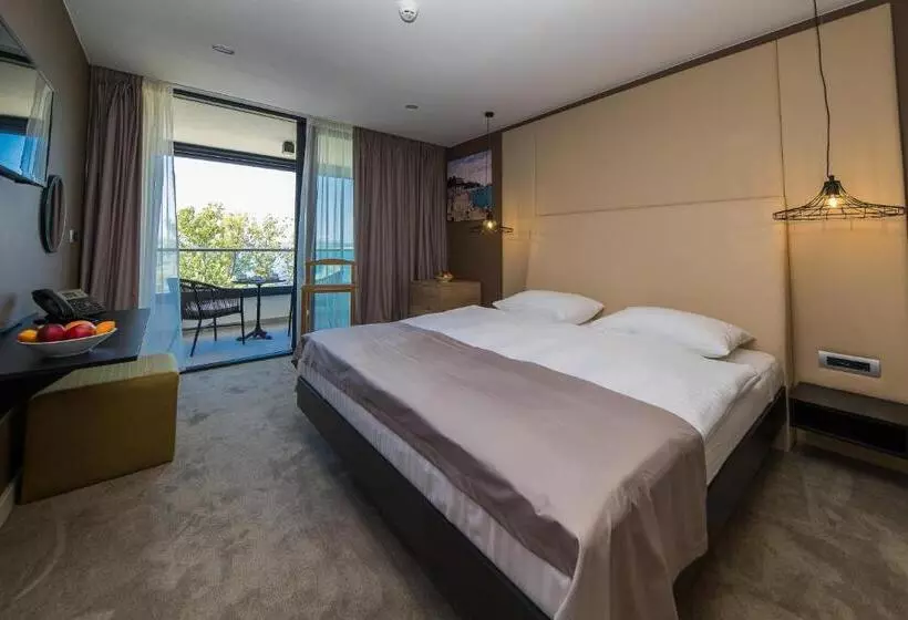 Superior-huone Merinäkymä, Boutique Hotel Esplanade
