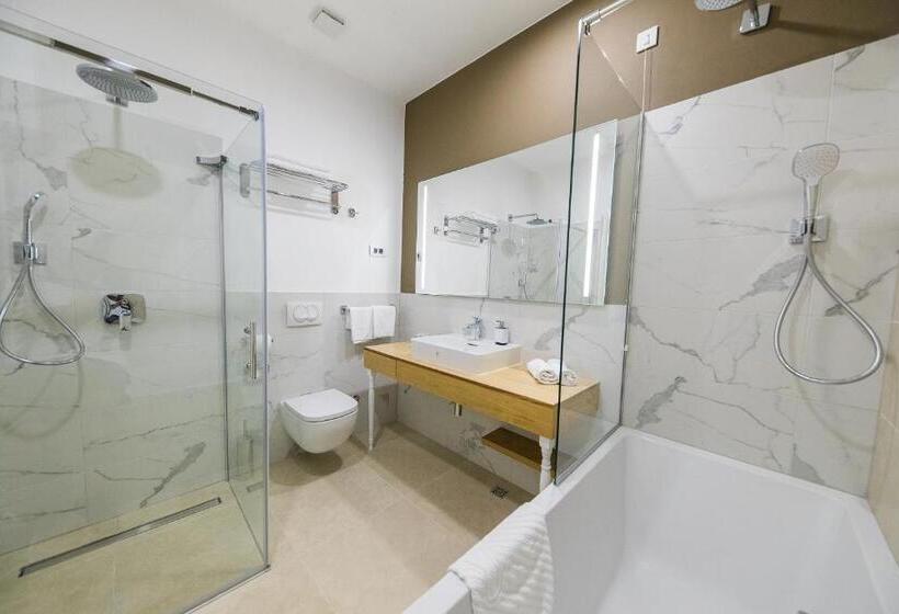 Номер Superior Вид на Море, Boutique Hotel Esplanade
