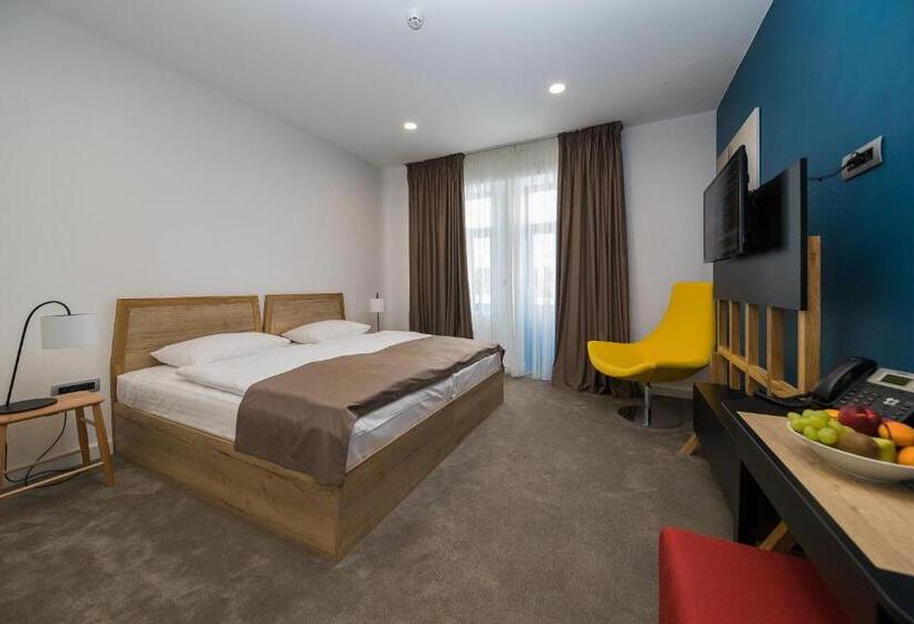 高级海景房, Boutique Hotel Esplanade