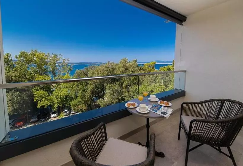 اتاق لوکس, Boutique Hotel Esplanade