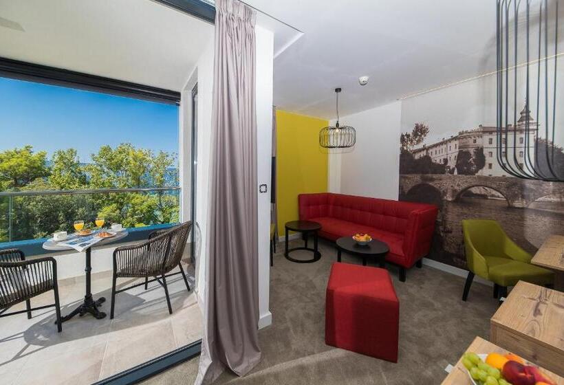 豪华房间, Boutique Hotel Esplanade