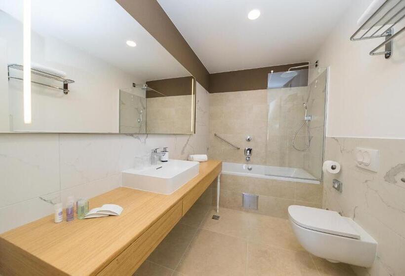 豪华房间, Boutique Hotel Esplanade