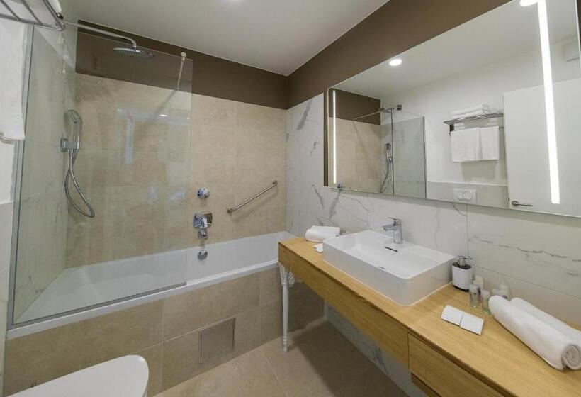 豪华房间, Boutique Hotel Esplanade