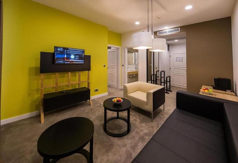 高级套房, Boutique Hotel Esplanade