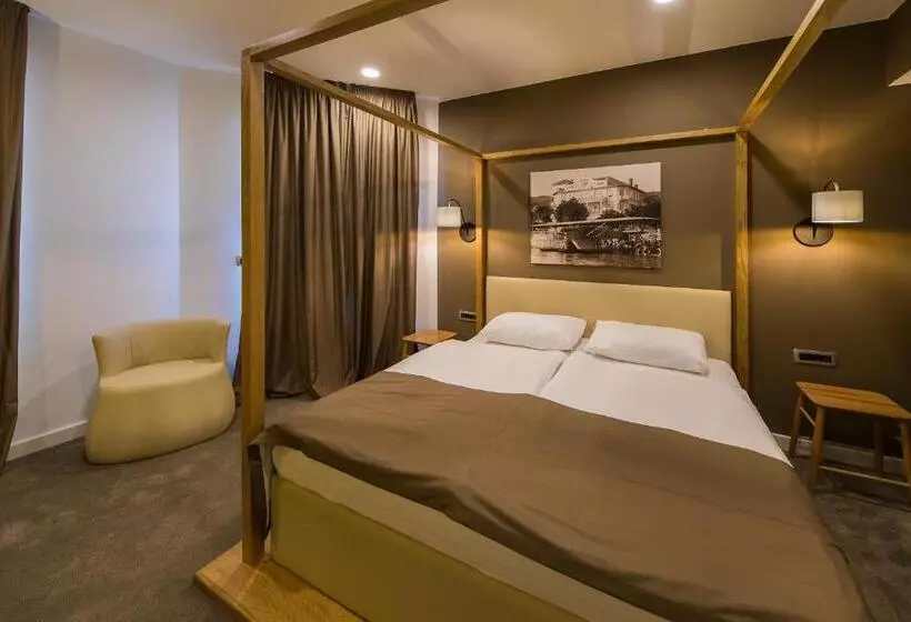 Premium-sviitti, Boutique Hotel Esplanade