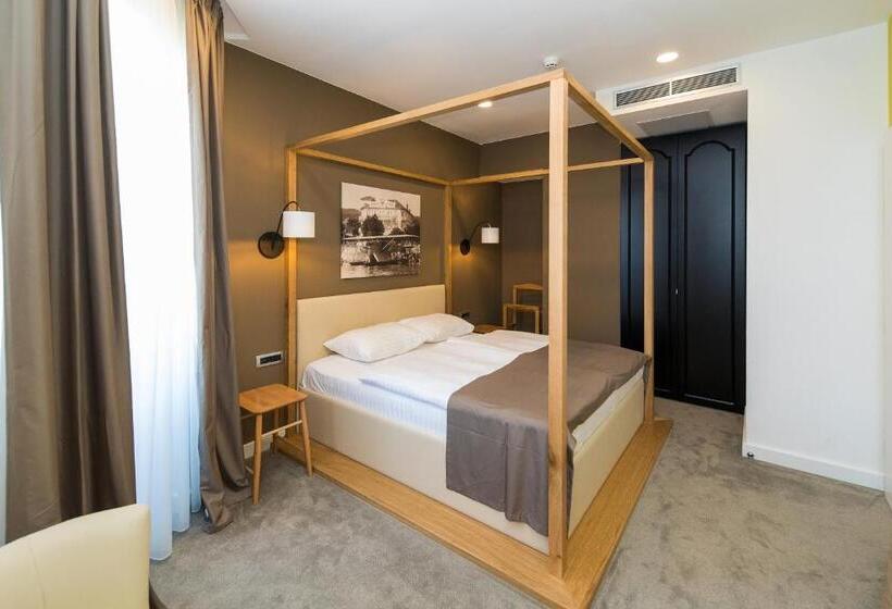 高级套房, Boutique Hotel Esplanade