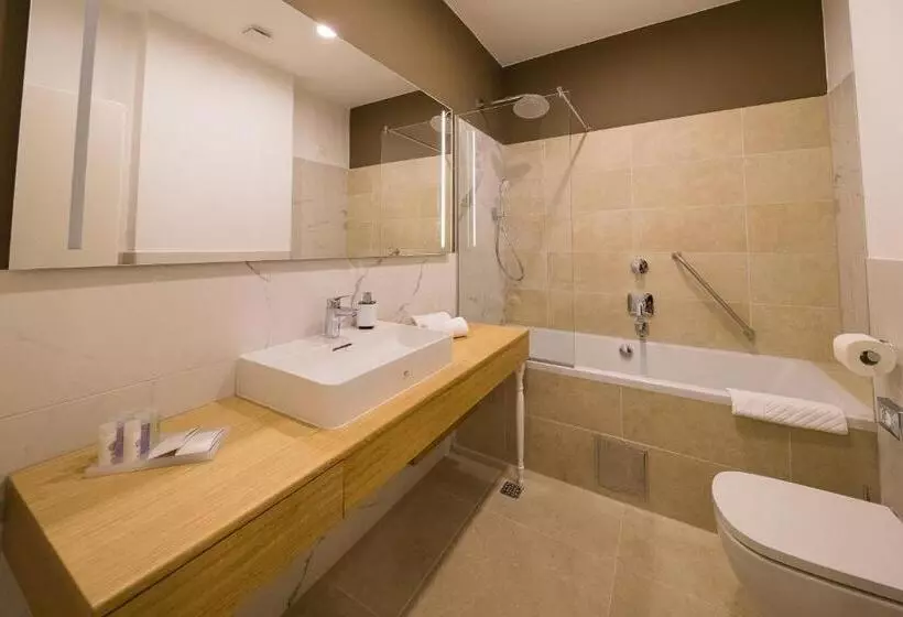 Premium-sviitti, Boutique Hotel Esplanade
