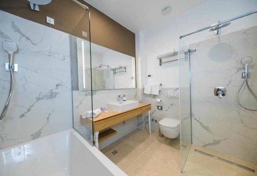 高级套房, Boutique Hotel Esplanade