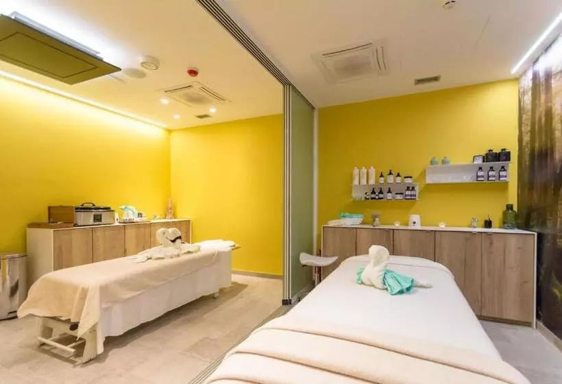 اتاق استاندارد با بالکن, Boutique Hotel Esplanade