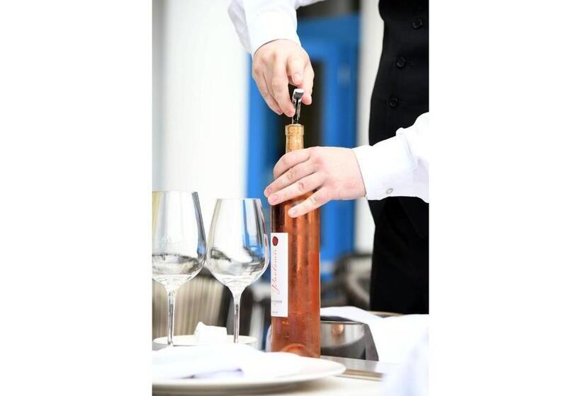 标准间带阳台, Boutique Hotel Esplanade