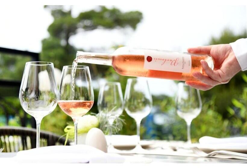 标准间带阳台, Boutique Hotel Esplanade