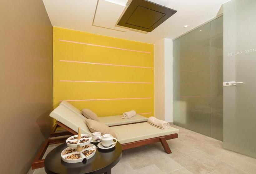 标准间带阳台, Boutique Hotel Esplanade