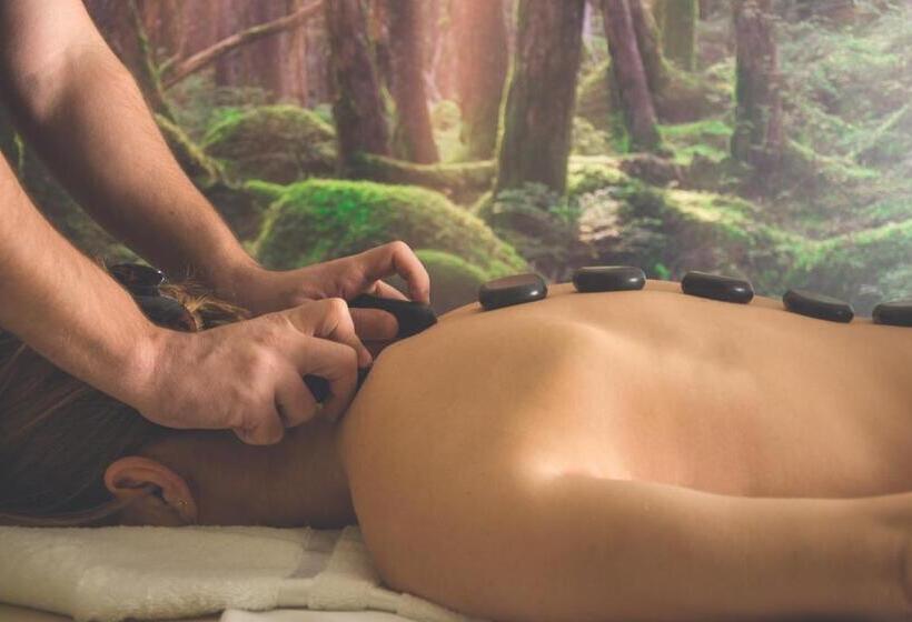 标准间带阳台, Boutique Hotel Esplanade