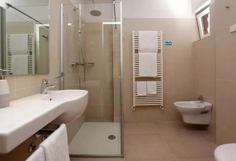 エクゼクティブルーム, Eco Hotel Ariston