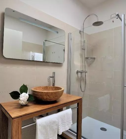 エクゼクティブルーム, Eco Hotel Ariston