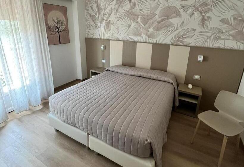 Номер Стандарт Вид на Горы, Eco Hotel Ariston