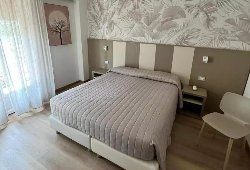 マウンテンビュースタンダードルーム, Eco Hotel Ariston