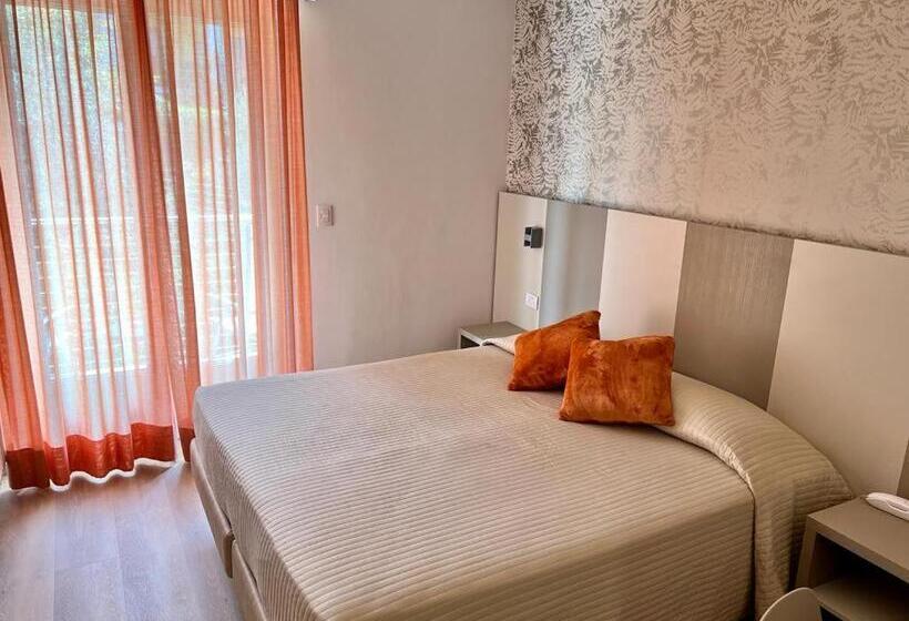 Номер Стандарт Вид на Горы, Eco Hotel Ariston