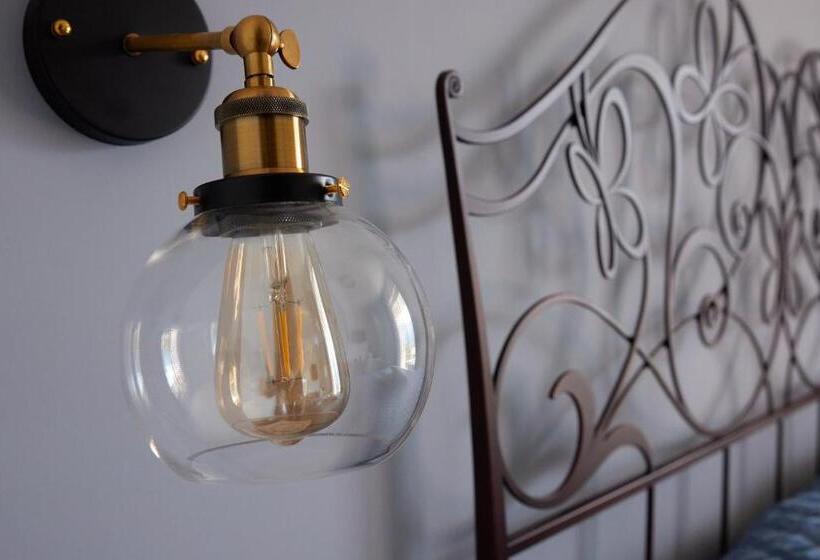 Номер Стандарт Вид на Озеро, Eco Hotel Ariston