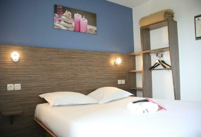 اتاق راحتی, Fasthotel Lens Noyelles Godault