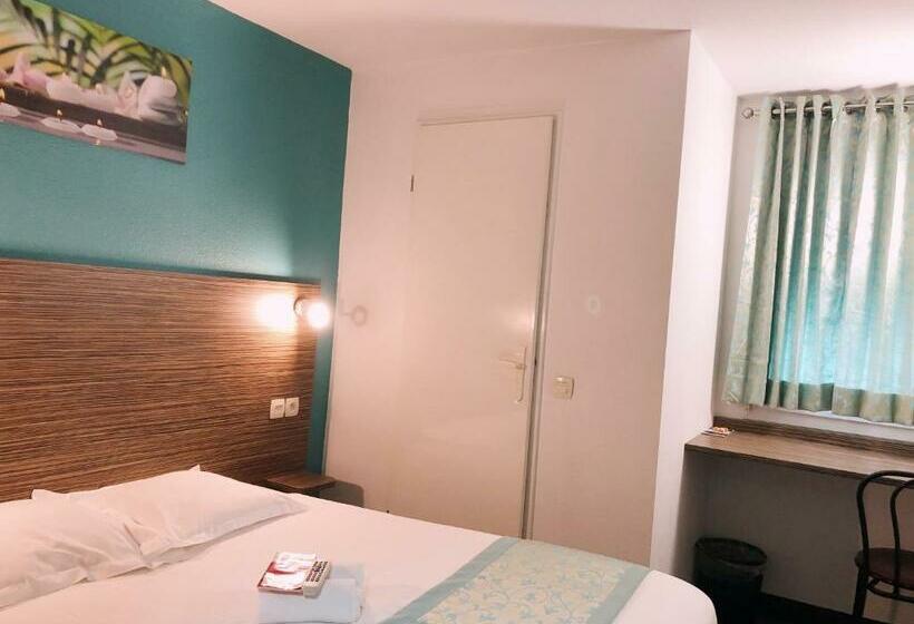 コンフォートルーム, Fasthotel Lens Noyelles Godault