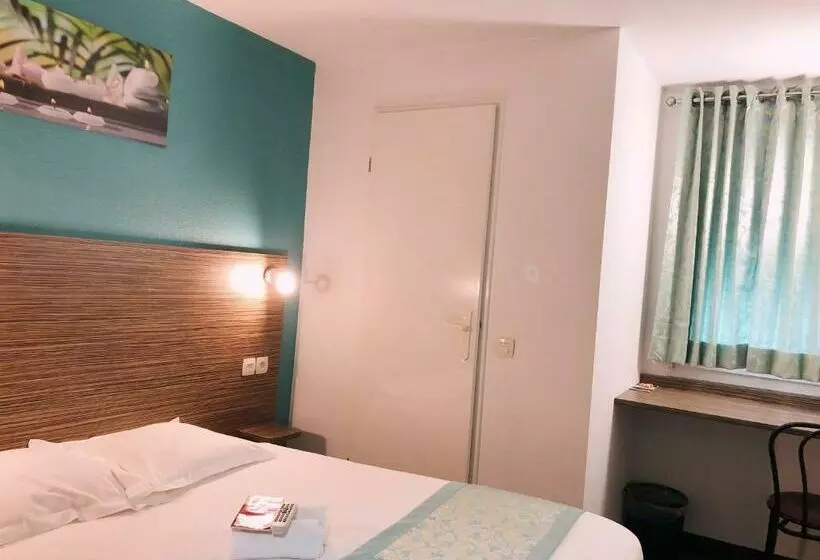コンフォートルーム, Fasthotel Lens Noyelles Godault
