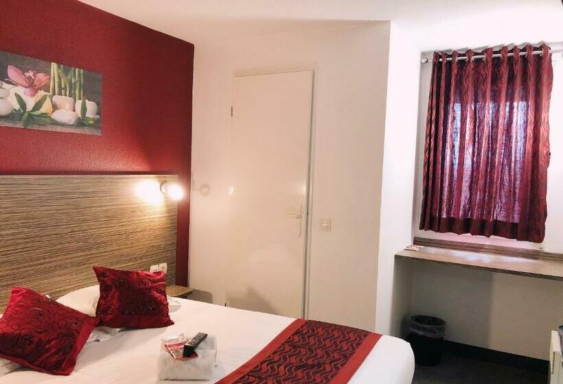 اتاق راحتی, Fasthotel Lens Noyelles Godault
