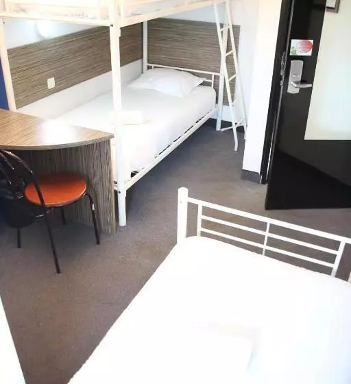 スタンダードトリプルルーム, Fasthotel Lens Noyelles Godault