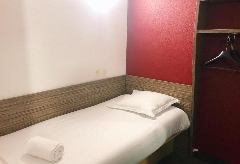 スタンダードルーム, Fasthotel Lens Noyelles Godault