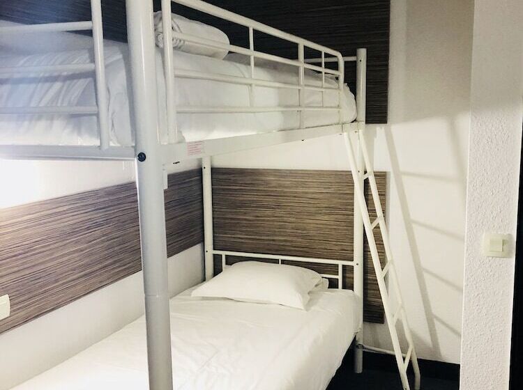 スタンダードトリプルルーム, Fasthotel Lens Noyelles Godault