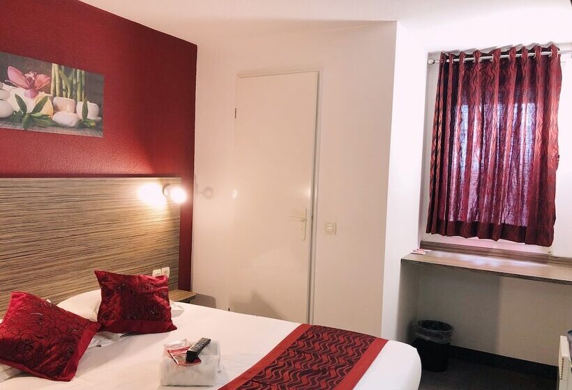 コンフォートルーム, Fasthotel Lens Noyelles Godault