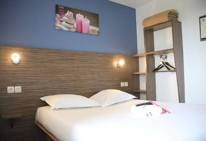 コンフォートルーム, Fasthotel Lens Noyelles Godault