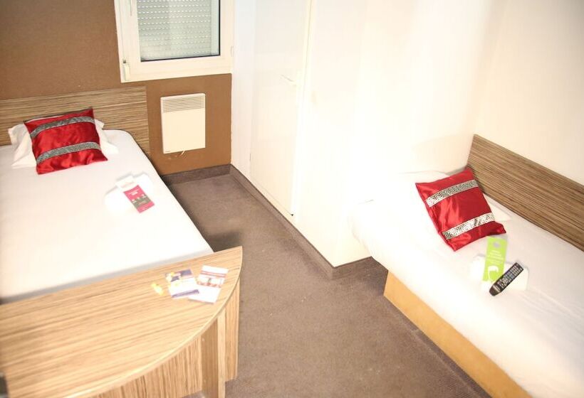 اتاق راحتی, Fasthotel Lens Noyelles Godault